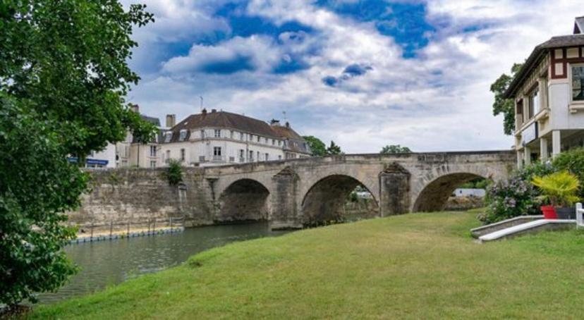 Sur La Route Des Peintres * Champagne-sur-Oise